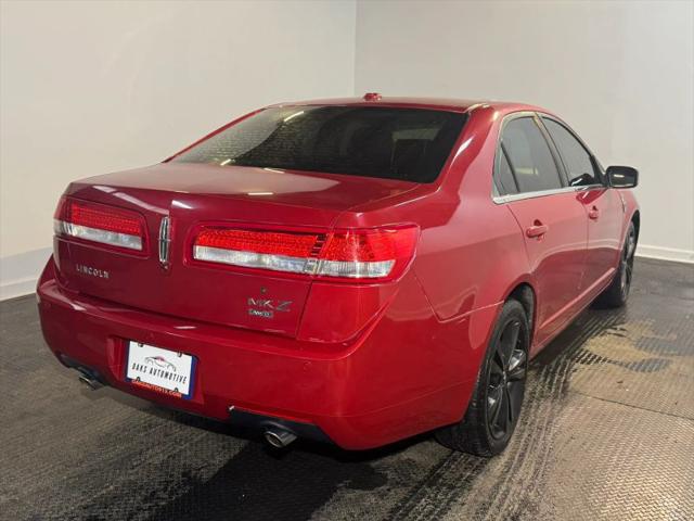 2012 Lincoln MKZ Base