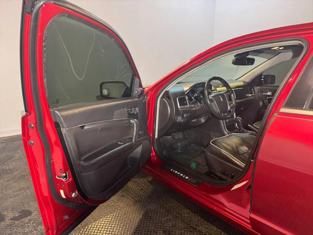 2012 Lincoln MKZ Base