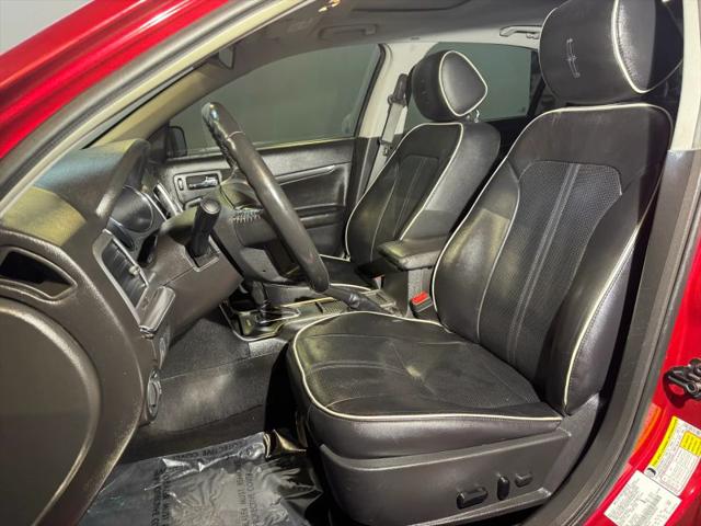 2012 Lincoln MKZ Base
