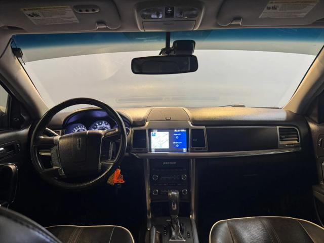 2012 Lincoln MKZ Base