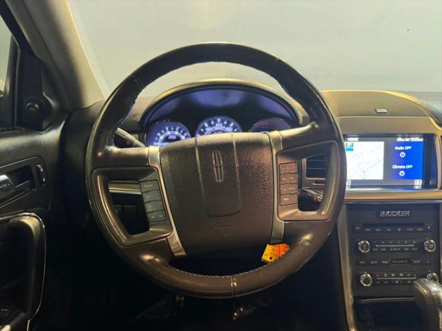 2012 Lincoln MKZ Base