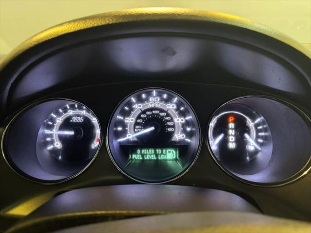 2012 Lincoln MKZ Base