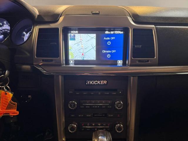 2012 Lincoln MKZ Base