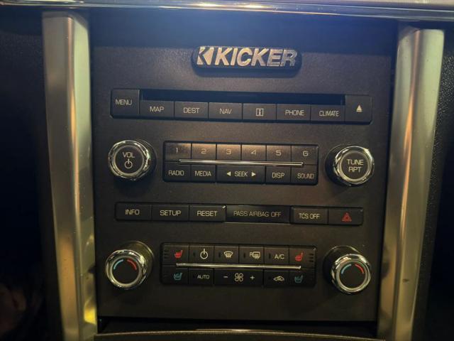 2012 Lincoln MKZ Base