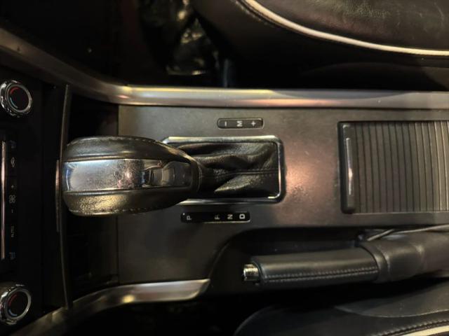 2012 Lincoln MKZ Base