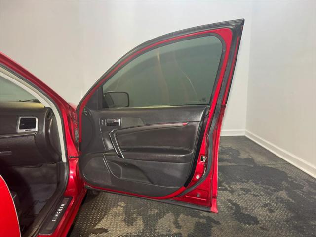 2012 Lincoln MKZ Base