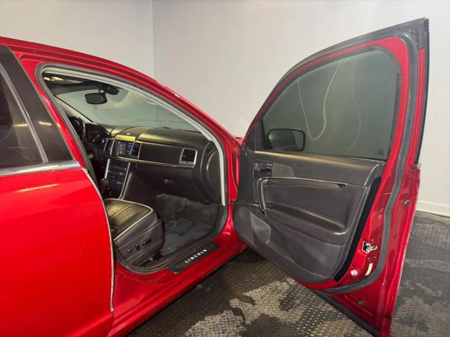 2012 Lincoln MKZ Base