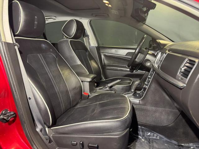 2012 Lincoln MKZ Base