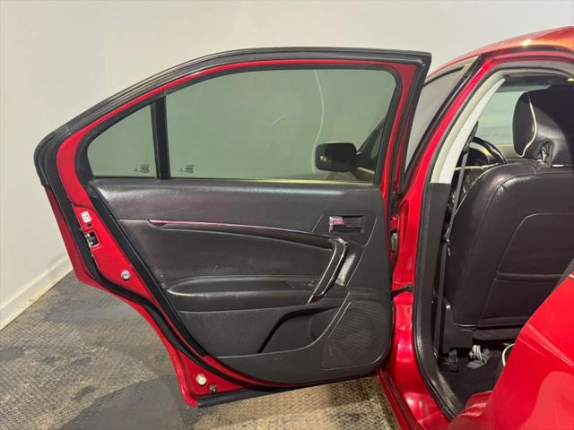 2012 Lincoln MKZ Base