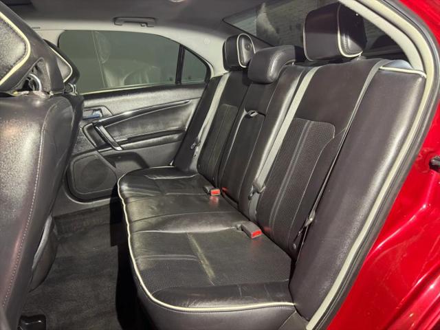 2012 Lincoln MKZ Base