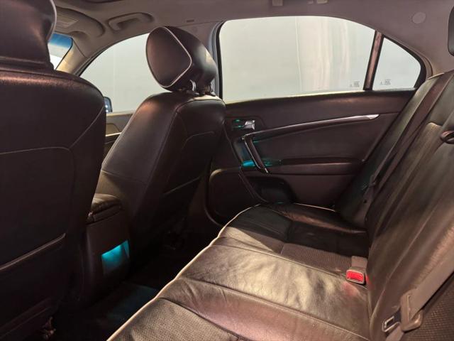 2012 Lincoln MKZ Base