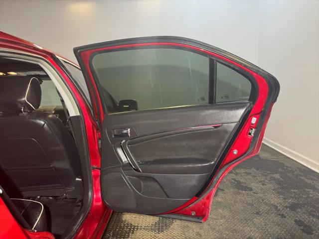 2012 Lincoln MKZ Base