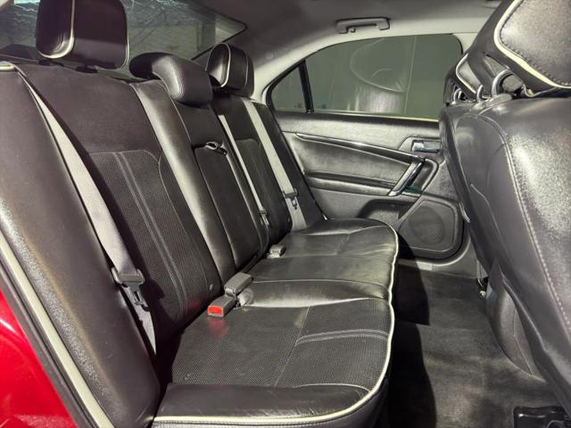 2012 Lincoln MKZ Base