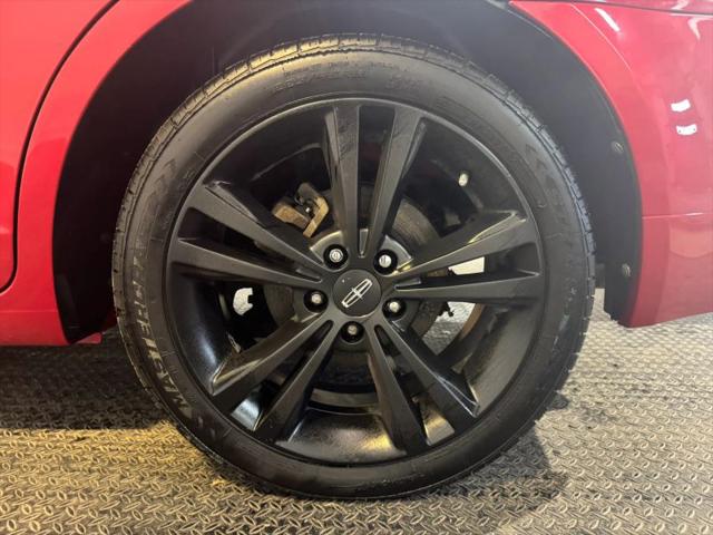 2012 Lincoln MKZ Base