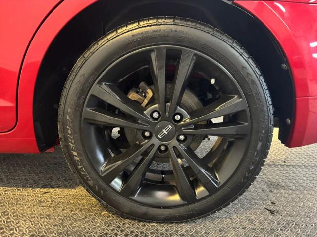 2012 Lincoln MKZ Base