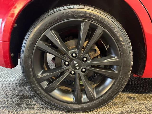2012 Lincoln MKZ Base