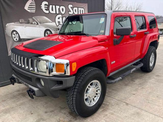 2007 HUMMER H3 Base for sale in Overland Park, KS
