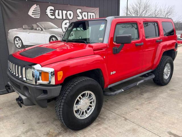 2007 HUMMER H3 Base