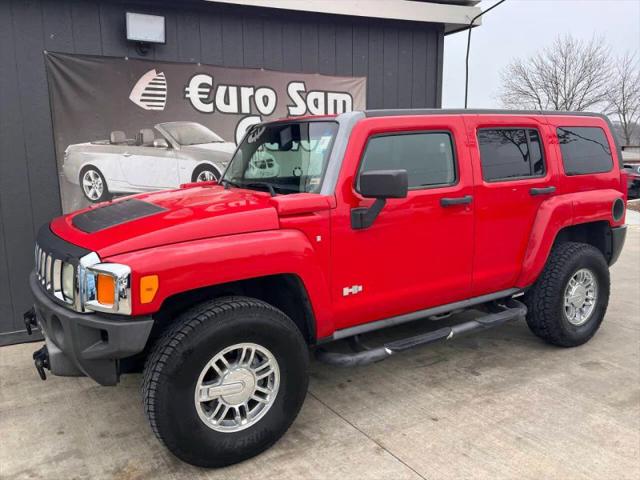 2007 HUMMER H3 Base