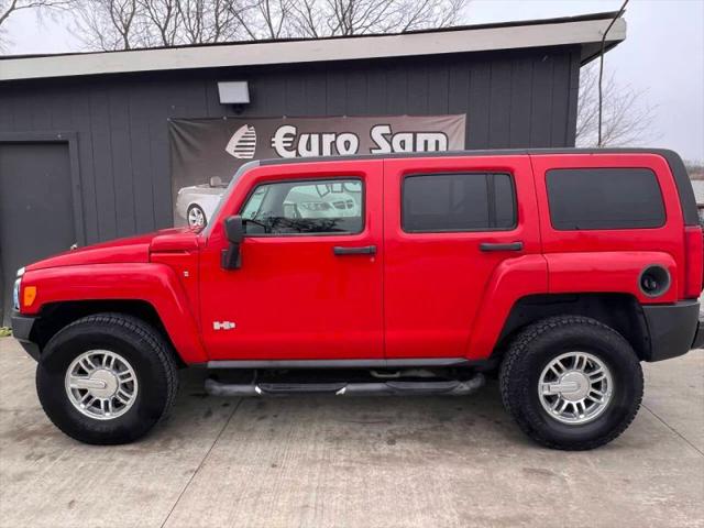 2007 HUMMER H3 Base