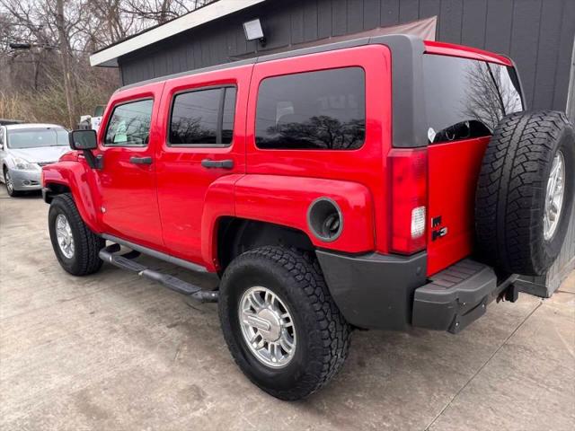 2007 HUMMER H3 Base