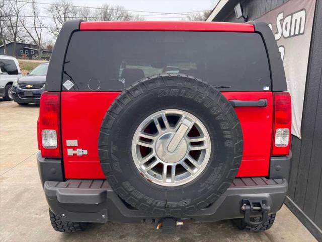 2007 HUMMER H3 Base