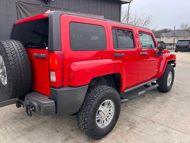 2007 HUMMER H3 Base