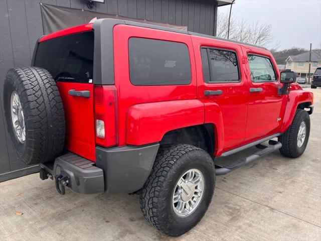 2007 HUMMER H3 Base