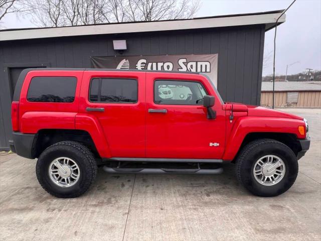 2007 HUMMER H3 Base