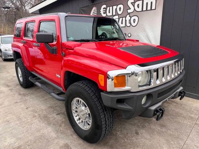 2007 HUMMER H3 Base