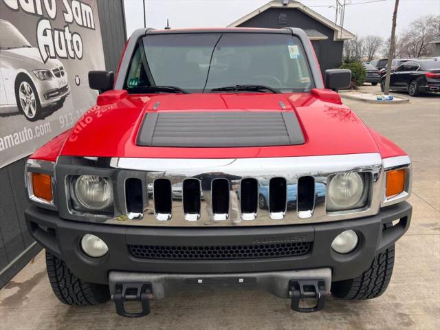 2007 HUMMER H3 Base