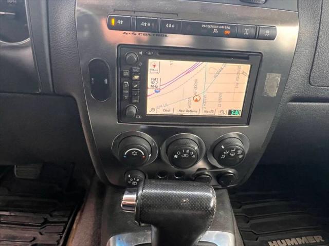 2007 HUMMER H3 Base
