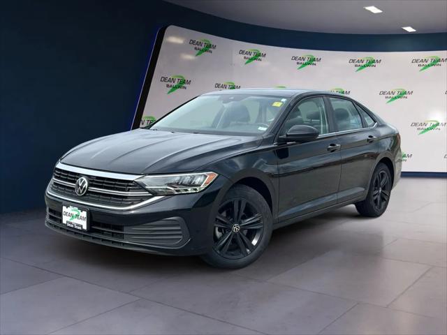 2023 Volkswagen Jetta 1.5T SE