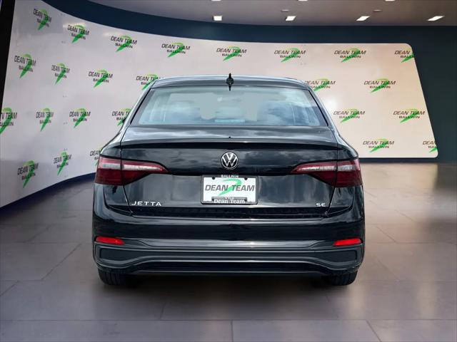 2023 Volkswagen Jetta 1.5T SE