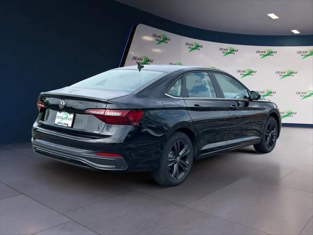 2023 Volkswagen Jetta 1.5T SE