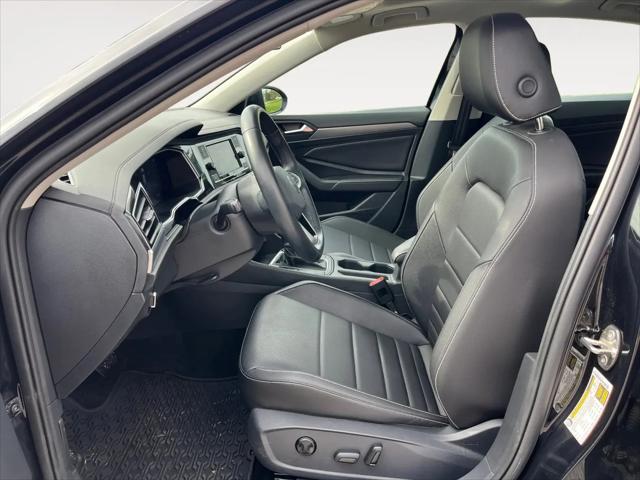 2023 Volkswagen Jetta 1.5T SE