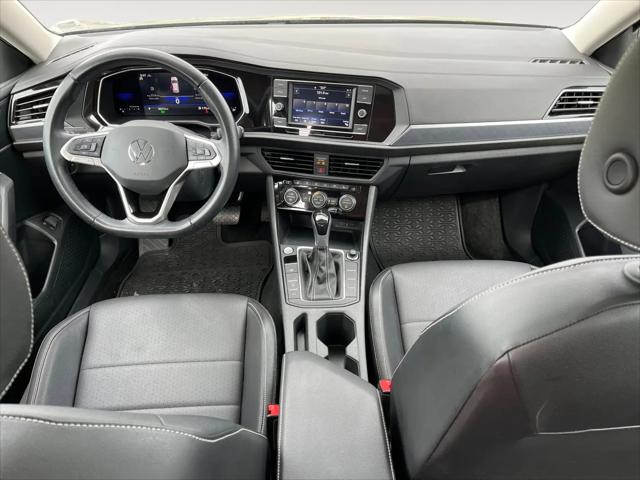2023 Volkswagen Jetta 1.5T SE