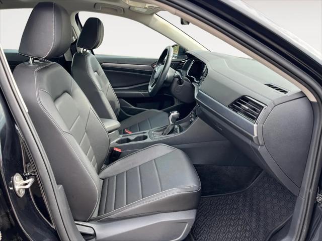 2023 Volkswagen Jetta 1.5T SE
