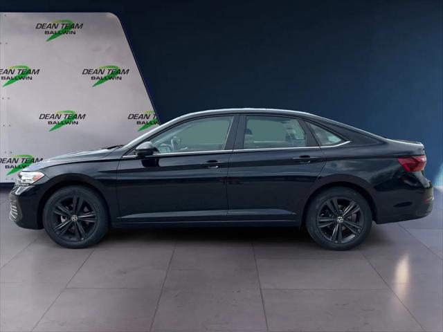 2023 Volkswagen Jetta 1.5T SE