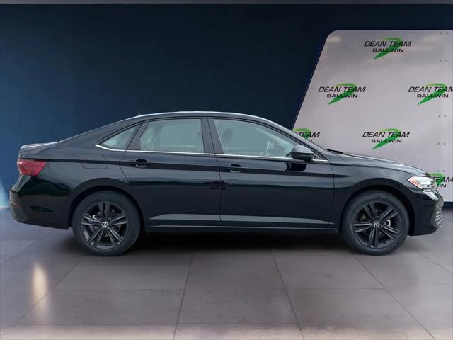 2023 Volkswagen Jetta 1.5T SE