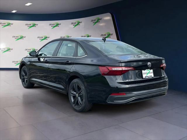 2023 Volkswagen Jetta 1.5T SE