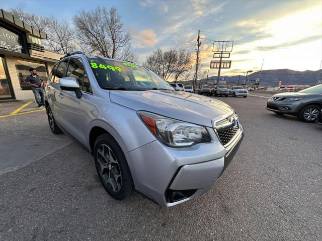 2016 Subaru Forester 2.0XT Premium for sale in Colorado Springs, CO
