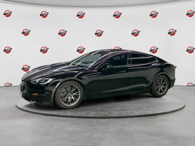 2022 Tesla Model S Dual Motor All-Wheel Drive for sale in Garland, TX