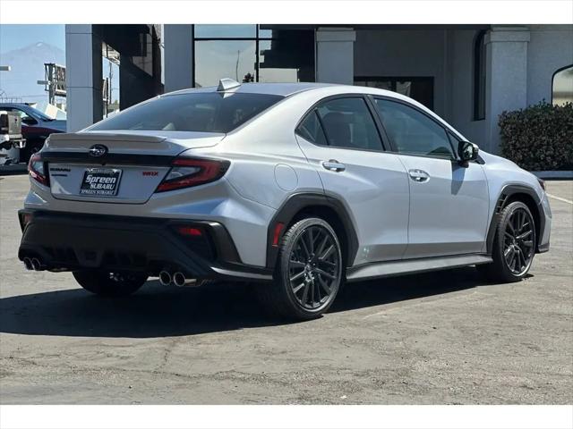 2026 Subaru WRX Limited