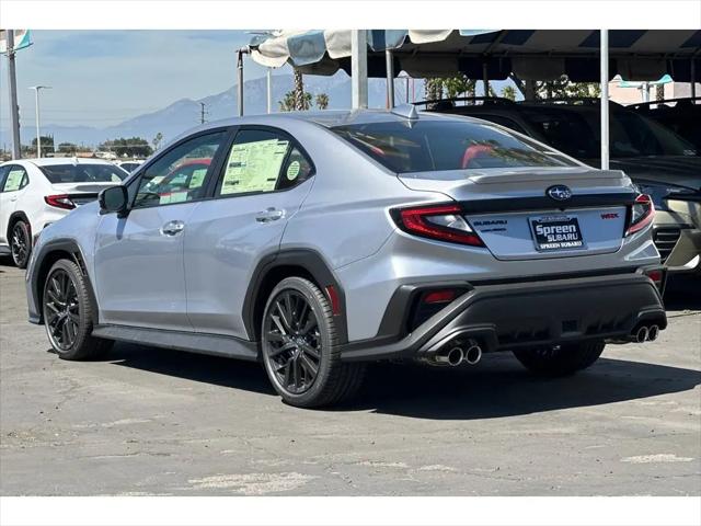 2026 Subaru WRX Limited