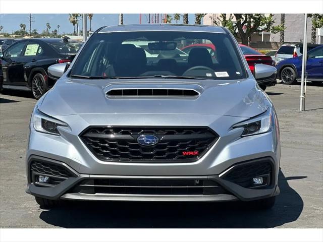 2026 Subaru WRX Limited