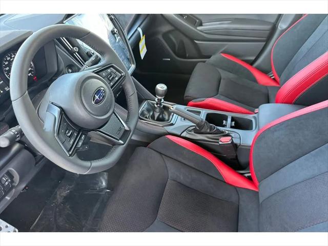 2026 Subaru WRX Limited