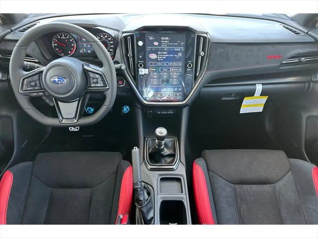 2026 Subaru WRX Limited