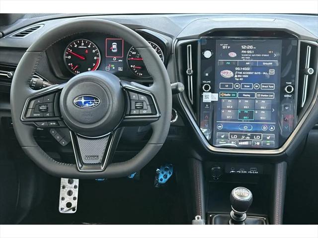 2026 Subaru WRX Limited