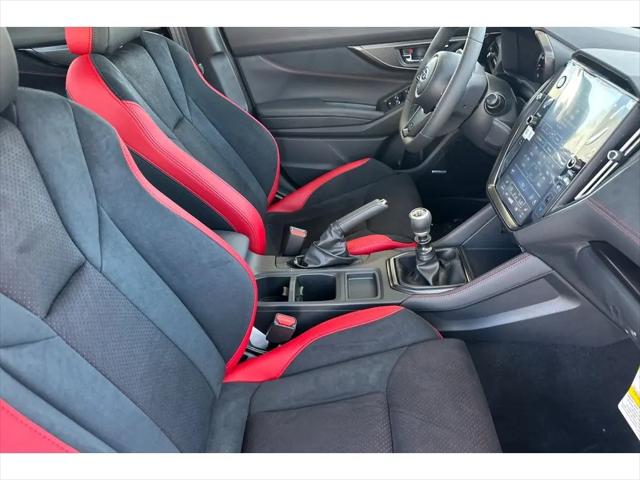 2026 Subaru WRX Limited